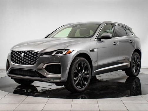 2025 Jaguar F-PACE R-Dynamic S P250 AWD Automatic