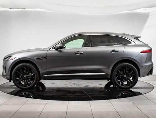 2025 Jaguar F-PACE R-Dynamic S P250 AWD Automatic