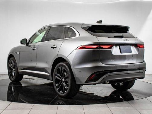 2025 Jaguar F-PACE R-Dynamic S P250 AWD Automatic