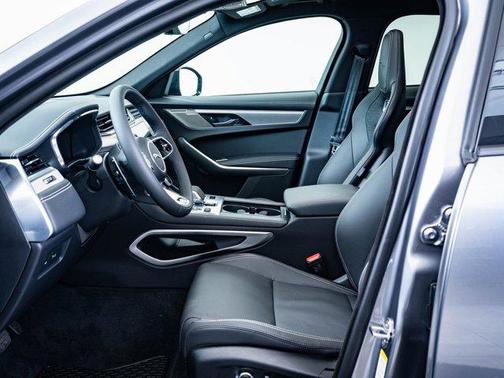 2026 Jaguar F-PACE R-Dynamic S P250 AWD Automatic