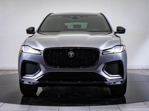 2026 Jaguar F-PACE R-Dynamic S P250 AWD Automatic