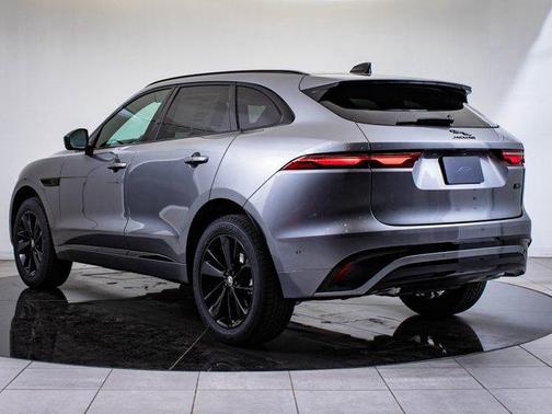 2026 Jaguar F-PACE R-Dynamic S P250 AWD Automatic
