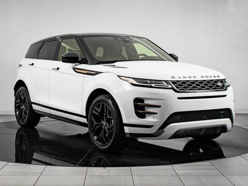 2023 Land Rover Range Rover Evoque R-Dynamic SE