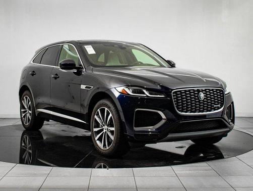2024 Jaguar F-PACE R-Dynamic S P400 AWD Automatic
