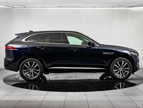 2024 Jaguar F-PACE R-Dynamic S P400 AWD Automatic