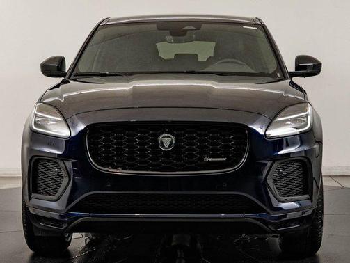Portofino Blue Metallic 2024 Jaguar E-PACE R-Dynamic SE P250 AWD Automatic