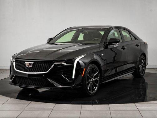 2025 Cadillac CT4 Sport