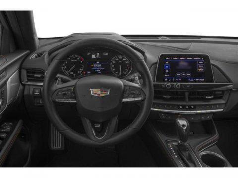 2025 Cadillac CT4 Sport