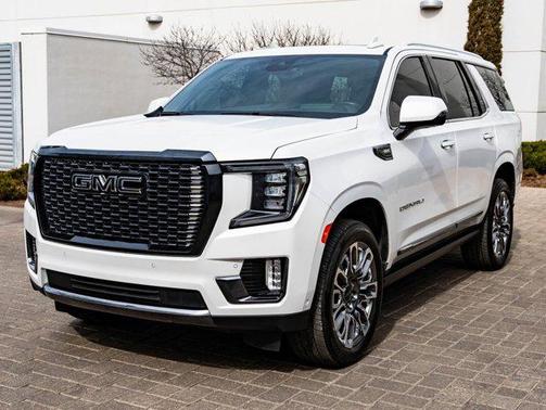 2023 GMC Yukon Denali Ultimate