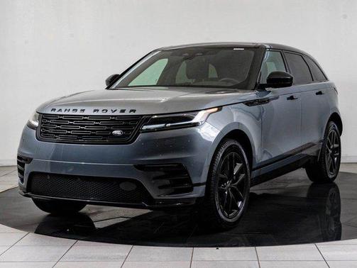Gray 2024 Land Rover Range Rover Velar P250 SE R-Dynamic