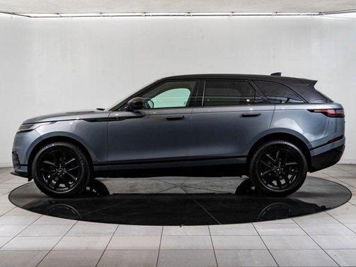Gray 2024 Land Rover Range Rover Velar P250 SE R-Dynamic