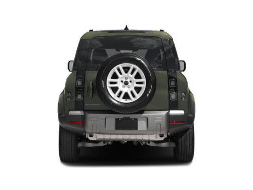 Fuji White 2026 Land Rover Defender P400 X-Dynamic SE