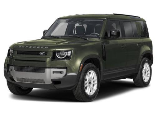 Fuji White 2026 Land Rover Defender P400 X-Dynamic SE