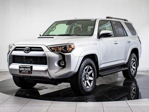 2020 Toyota 4Runner TRD Off Road Premium