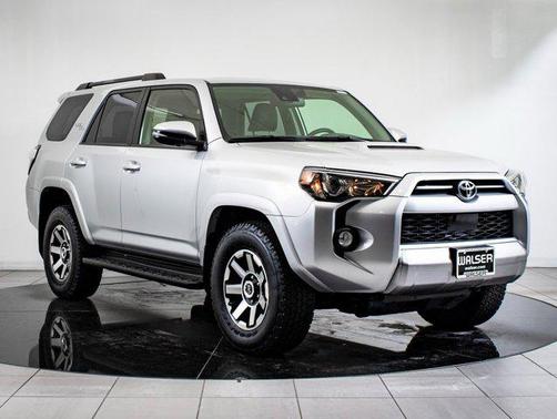 2020 Toyota 4Runner TRD Off Road Premium