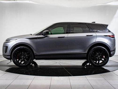 2022 Land Rover Range Rover Evoque SE