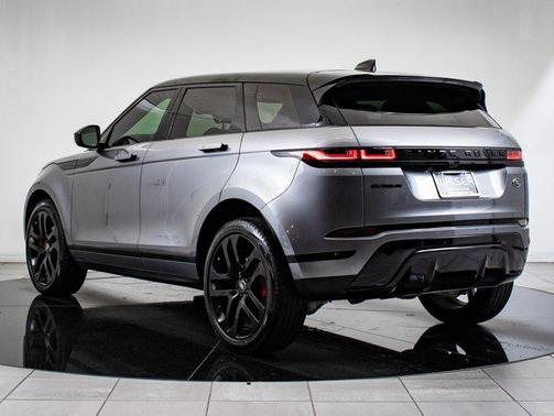2022 Land Rover Range Rover Evoque SE