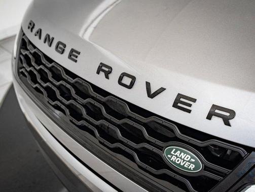 2022 Land Rover Range Rover Evoque SE