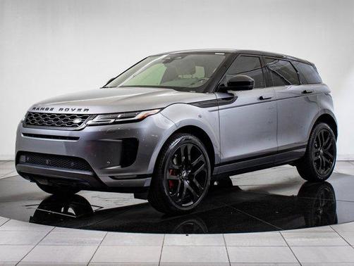 2022 Land Rover Range Rover Evoque SE