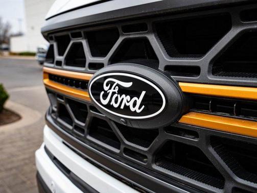 2024 Ford F-150 Tremor