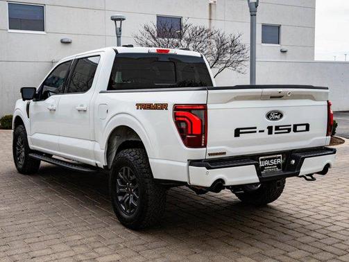 2024 Ford F-150 Tremor