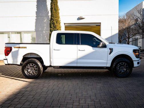 2024 Ford F-150 Tremor