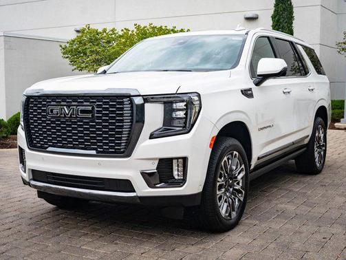 2024 GMC Yukon Denali Ultimate