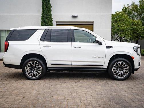2024 GMC Yukon Denali Ultimate