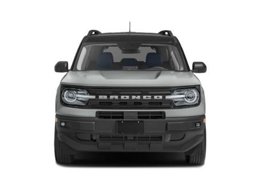 Oxford White 2023 Ford Bronco Sport Outer Banks