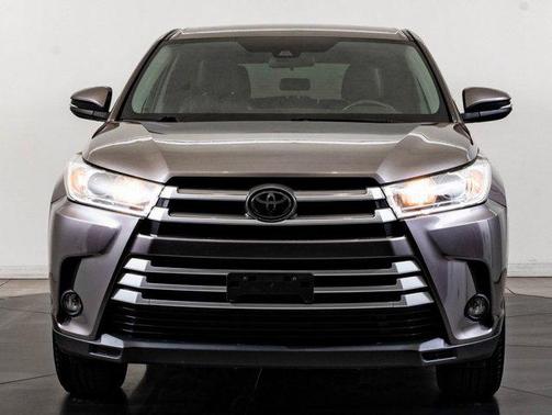 2019 Toyota Highlander LE Plus