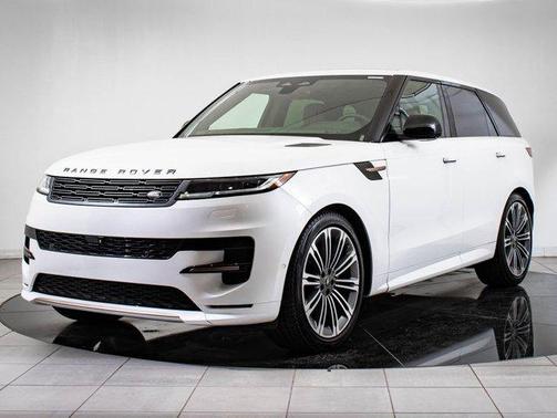 2024 Land Rover Range Rover Sport SE