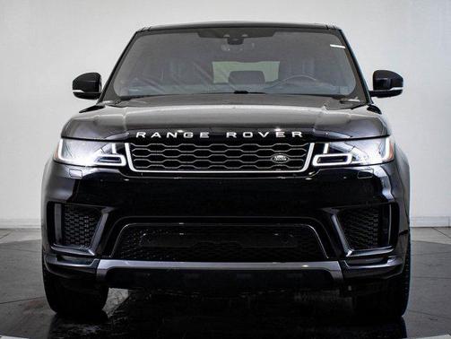 2020 Land Rover Range Rover Sport HSE