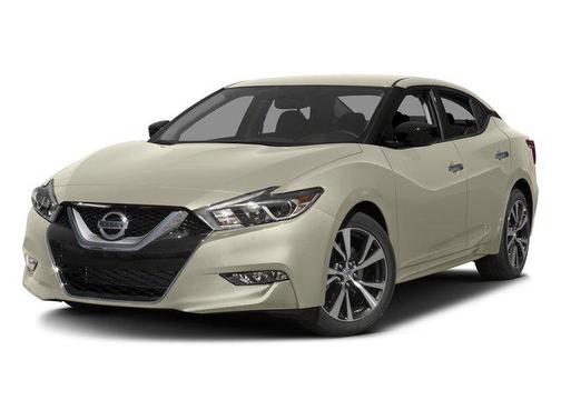 2016 Nissan Maxima 3.5 S