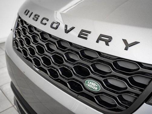 2025 Land Rover Discovery P360 Dynamic SE