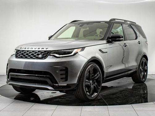 2025 Land Rover Discovery P360 Dynamic SE