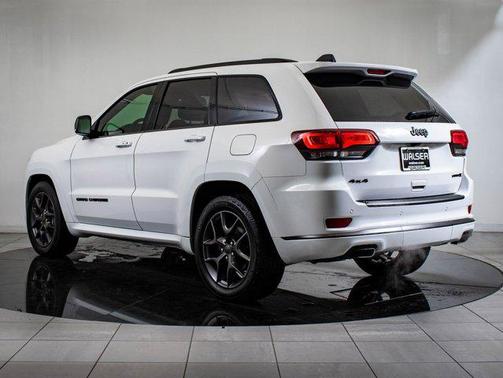 2020 Jeep Grand Cherokee Limited X