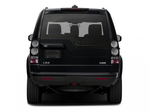 2016 Land Rover LR4 Base