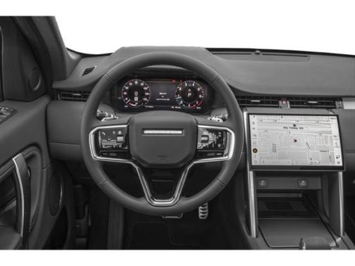 Firenze Red Metallic 2026 Land Rover Discovery Sport Landmark