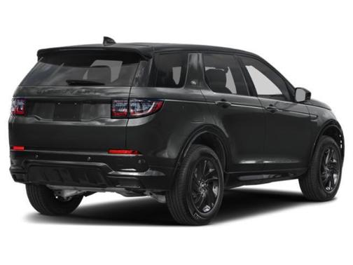 Firenze Red Metallic 2026 Land Rover Discovery Sport Landmark