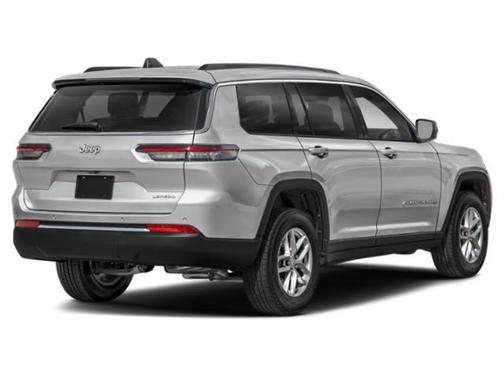 Silver Zynith 2025 Jeep Grand Cherokee L Limited
