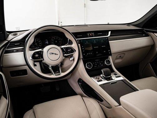 2024 Jaguar F-PACE R-Dynamic S P400 AWD Automatic