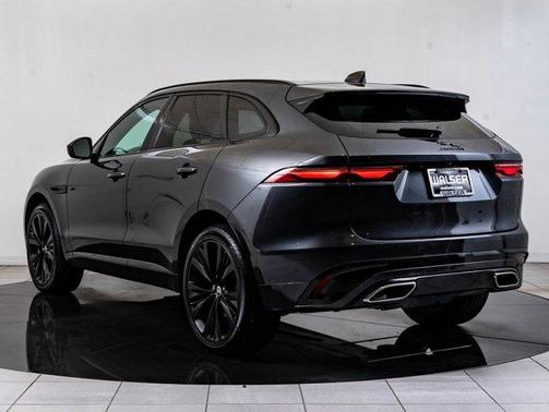 2024 Jaguar F-PACE R-Dynamic S P400 AWD Automatic