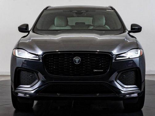 2024 Jaguar F-PACE R-Dynamic S P400 AWD Automatic