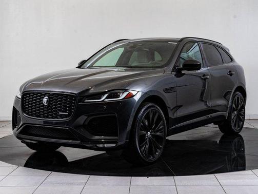 2024 Jaguar F-PACE R-Dynamic S P400 AWD Automatic