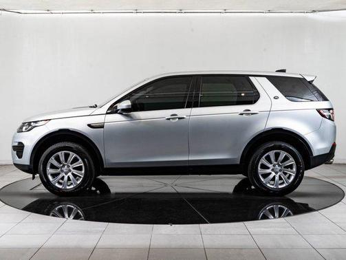 2018 Land Rover Discovery Sport SE
