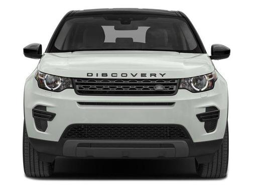 2018 Land Rover Discovery Sport SE