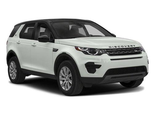2018 Land Rover Discovery Sport SE