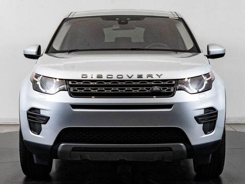 2018 Land Rover Discovery Sport SE