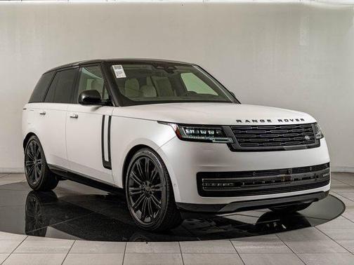 Satin 2026 Land Rover Range Rover P530 SE