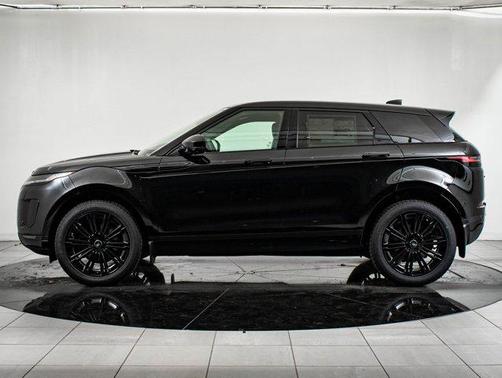 2026 Land Rover Range Rover Evoque Core S